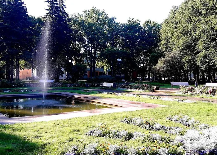 Ohtu Poik Majutus Apartment Parnu