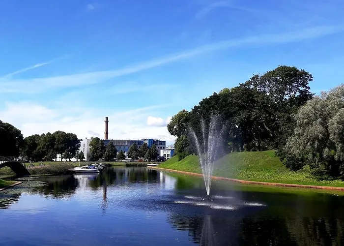 Ohtu Poik Majutus Apartment *