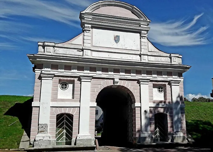 Apartment Ohtu Poik Majutus Parnu