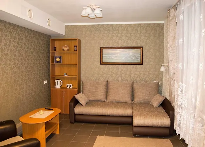 Ohtu Poik Majutus Apartment Parnu
